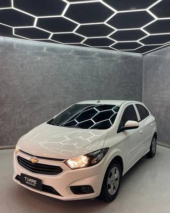 CHEVROLET ONIX 1.0 MPFI LT 8V FLEX 4P MANUAL